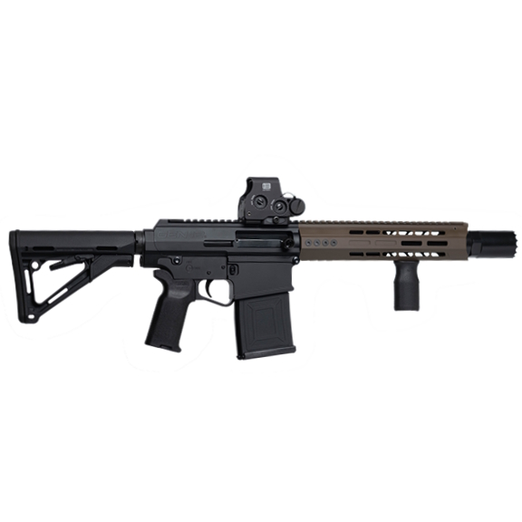 Genesis Arms Gen-12 SBM-K18 12 Ga SBS Package, 7" - SBM-K18