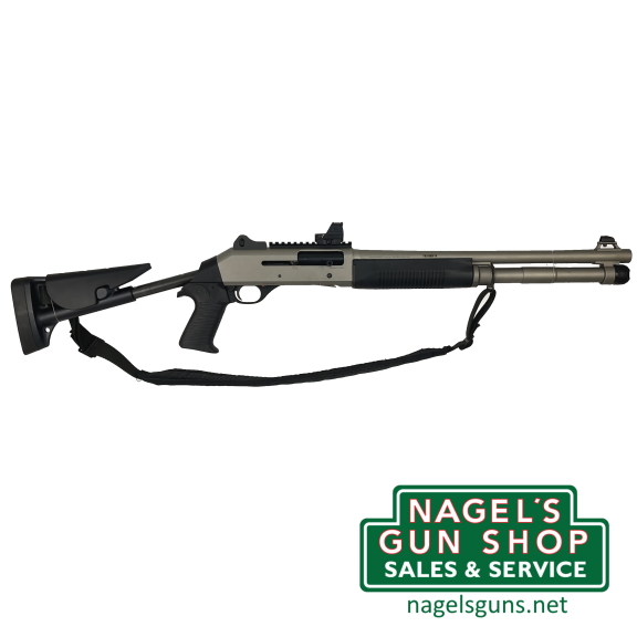 Benelli M4 Tactical 12GA Shotgun Benelli M4 Tactical 12GA Shotgun