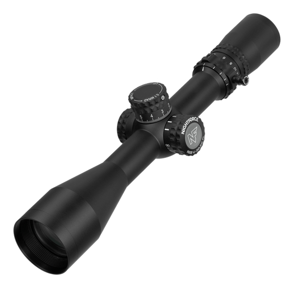 Nightforce NX8 4-32x50 MOA-XT Rifle Scope - C652
