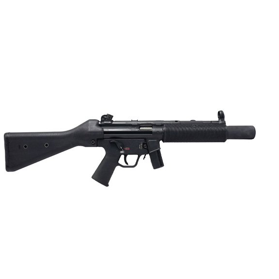 H&K SP5SD 9mm Pistol, 5.73" - HK-SP5-SD-SBR