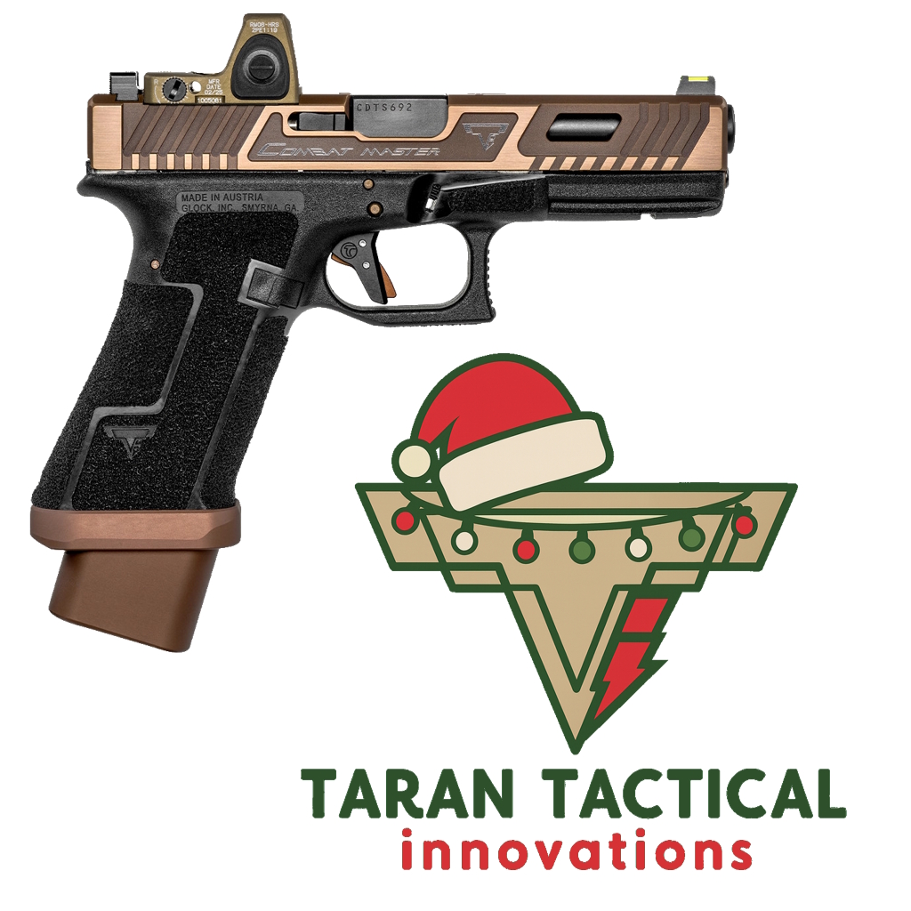 Taran Tactical Copperhead G17 Gen3 Christmas Giveaway