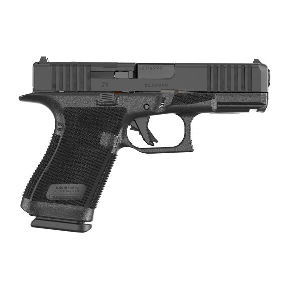 Glock 19 Gen6 9mm Pistol, 4.02" - P61950203