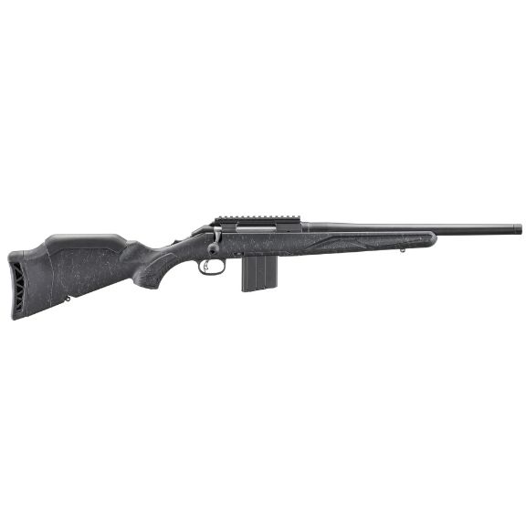 Ruger American Generation II Patrol 6mm ARC Rifle, 16.1" - 56904