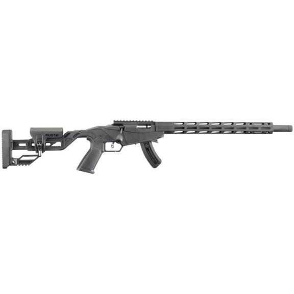 Ruger Precision Rimfire 22 Magnum Rifle, 18" - 8404
