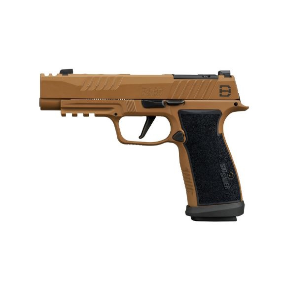 Sig Sauer P365 AXG DH3 9mm Pistol, 3.7" - 365XF-9-DH3