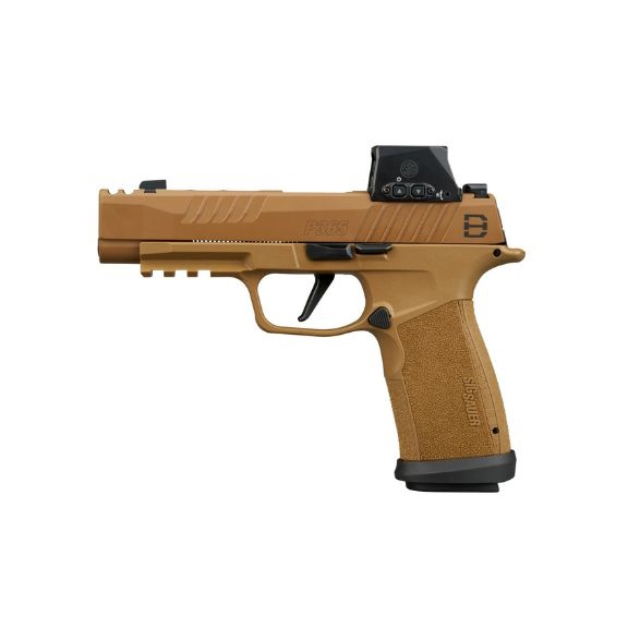 Sig Sauer P365 DH3 Romeo X 9mm Pistol, 3.7" - 365XF-9-DH3-RXSL
