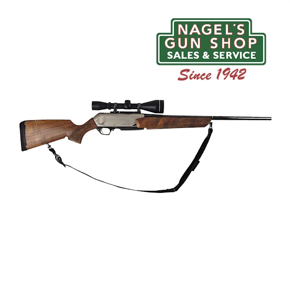 1000011379 Browning Short Trac Left Hand 7mm-08 Rifle