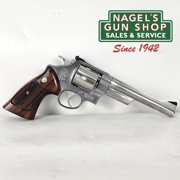 1000011414 Smith & Wesson 624 44 Magnum Revolver