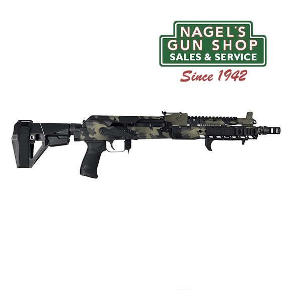 Meridian MDC-47 7.62x39mm Pistol