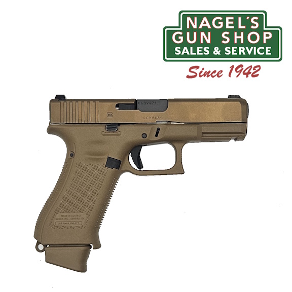 Glock 19X 9mm Pistol