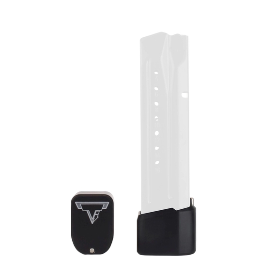 Taran Tactical +5/6 Base Pad Kit for Full Size M&P 9/40 Magazines - MPB940-00