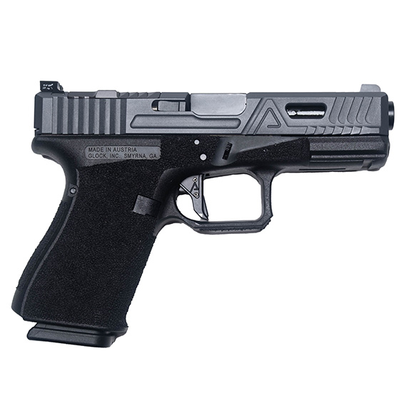 Agency Arms Glock 19 Gen4 9mm Pistol Package, 4.02" - AAG194