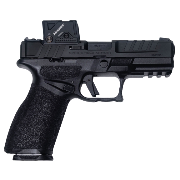 Springfield Armory Echelon 4.0FC COA 9mm Pistol, 4" - EC9409BFC-COA