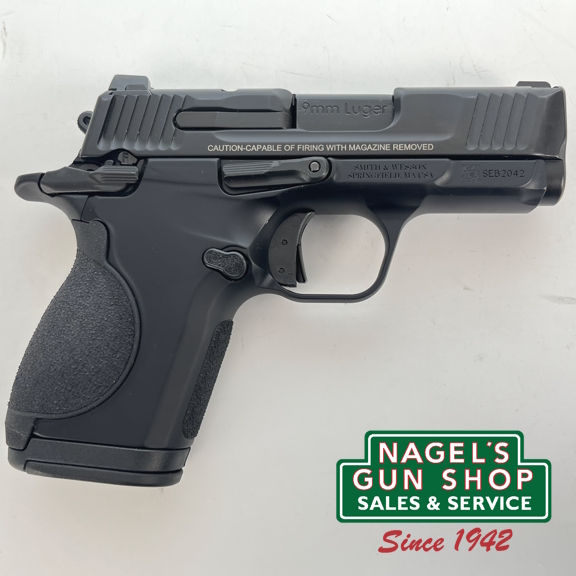 Smith & Wesson CSX 9mm Pistol