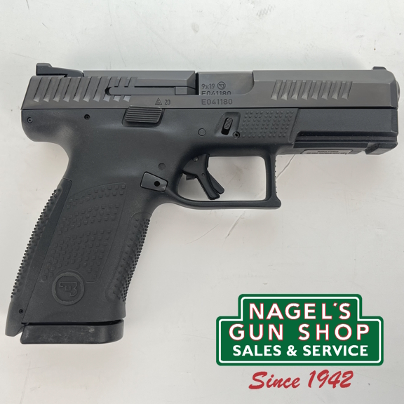 CZ P-10C 9mm Pistol