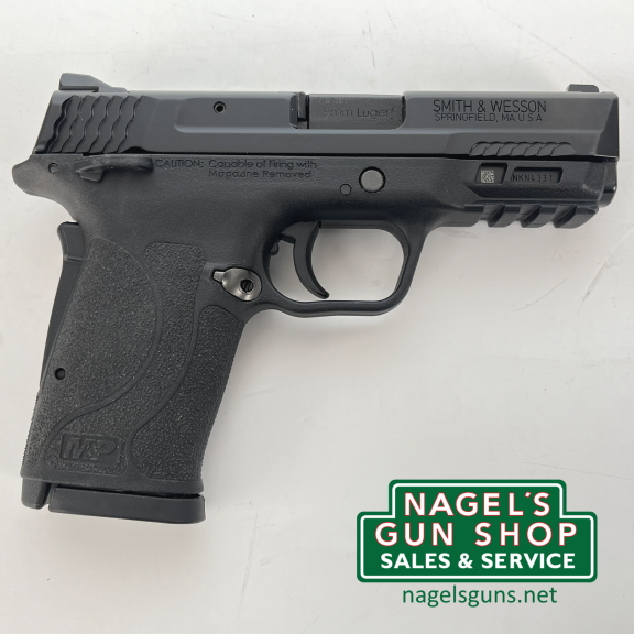 Smith & Wesson M&P9 Shield EZ 9mm Pistol