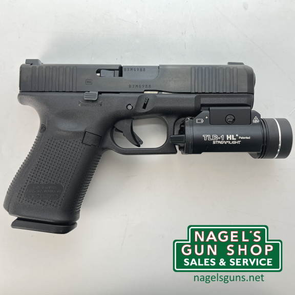 Glock 19 Gen5 9mm Pistol