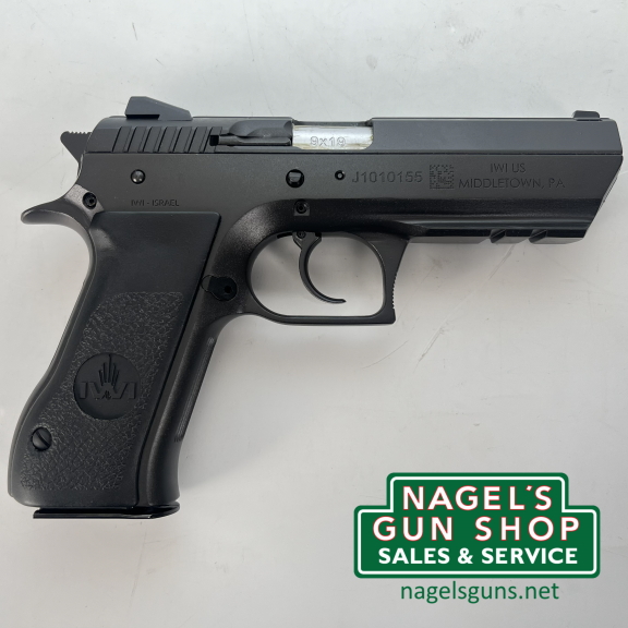 IWI Jericho 941 9mm Pistol