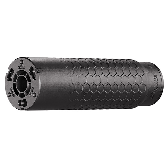 Sig Sauer Hexium 5.56 NATO Inconel Suppressor