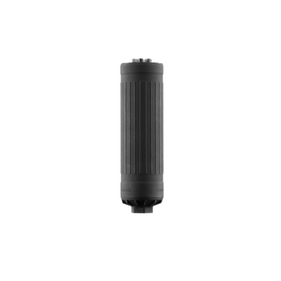 Dead Air CT5P Patrol Keymo 5.56/ 6mm Silencer, 5.89"- CT5PXNBLK