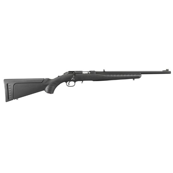 Ruger American Rimfire TB 22 Magnum Rifle, 18" - 8322