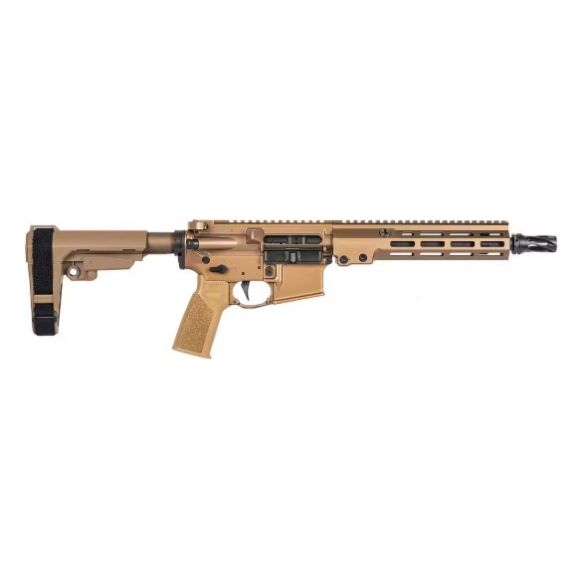 Geissele Super Duty DDS 5.56mm Pistol, 10.3" - 08-562S