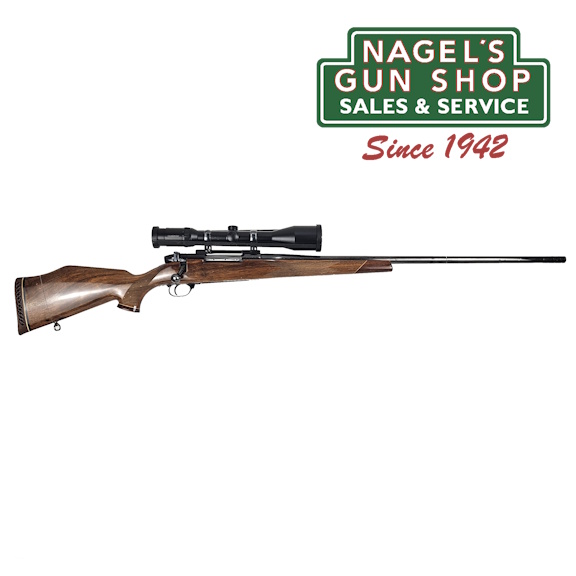 Weatherby Mark V 300 Wby Mag Rifle