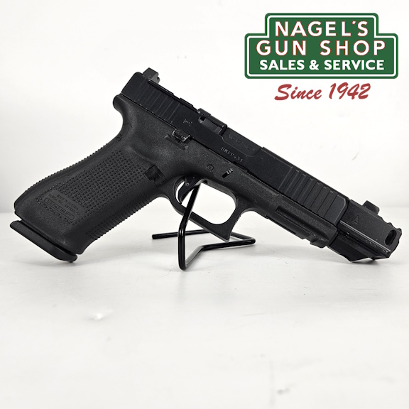 Glock 45 Gen5 9mm Pistol