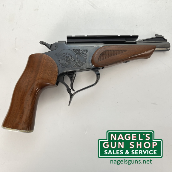 Thompson Center Contender 357 Magnum Pistol