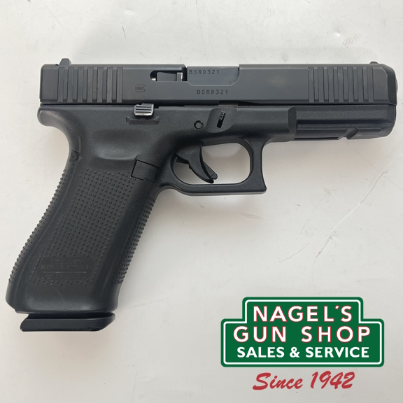 Glock 22 Gen5 40 S&W Pistol