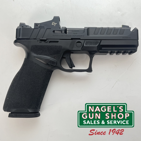 Springfield Armory Echelon 4.5F Comp 9mm Pistol