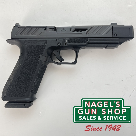 Shadow Systems DR920P Elite 9mm Pistol