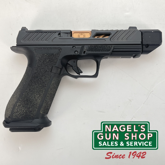 Shadow Systems XR920 Elite 9mm Pistol