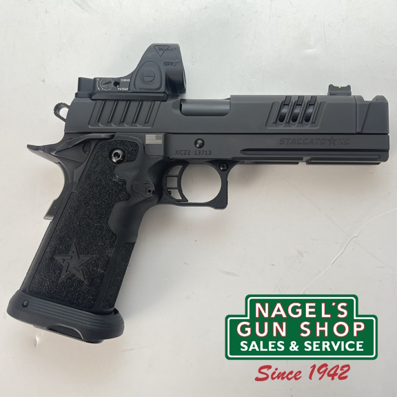 Staccato XC 9mm Pistol