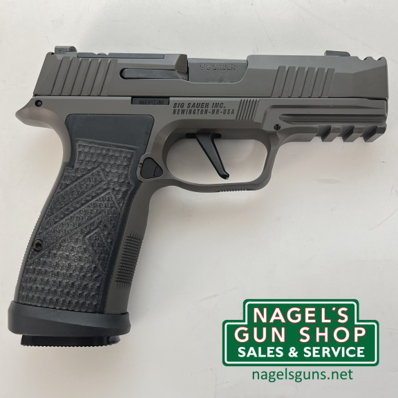 Sig Sauer P365-AXG Legion 9mm Pistol
