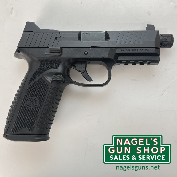 FN 510 Tactical 10mm Pistol