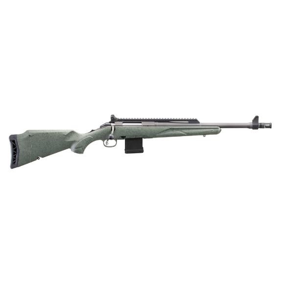Ruger American Scout Rifle Gen II 5.56 NATO 16.1" - 46965