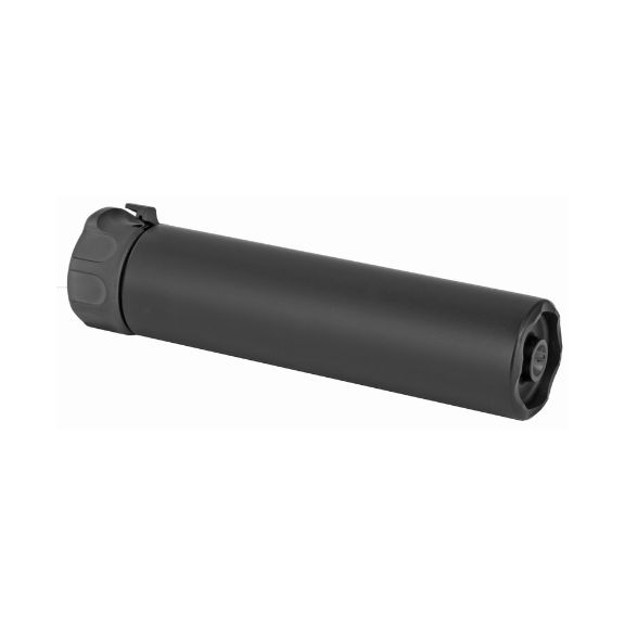 Surefire SOCOM556-RC GEN2 5.56 NATO Suppressor, 6.4" - SOCOM556-RC2-BK