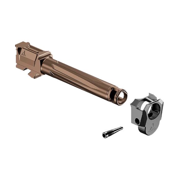 Radian Ramjet Afterburner Bronze Glock 43 - R0843