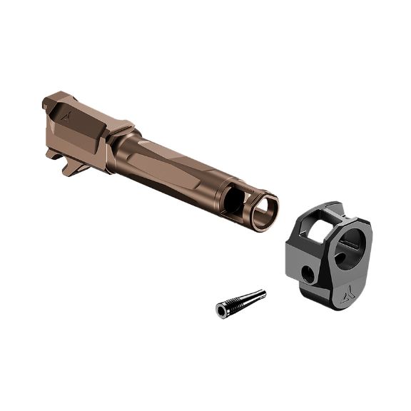 Radian Ramjet Afterburner Bronze Sig Sauer P365 - R0836