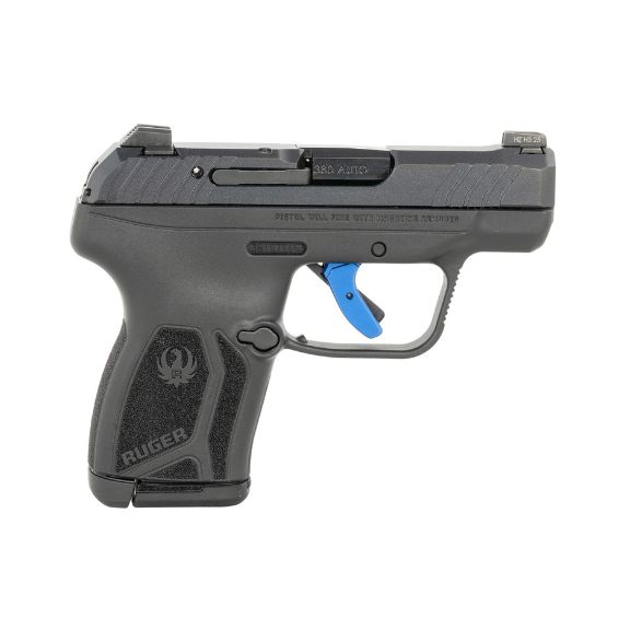 Ruger LCP MAX 380acp Pistol, 2.80"- 13776