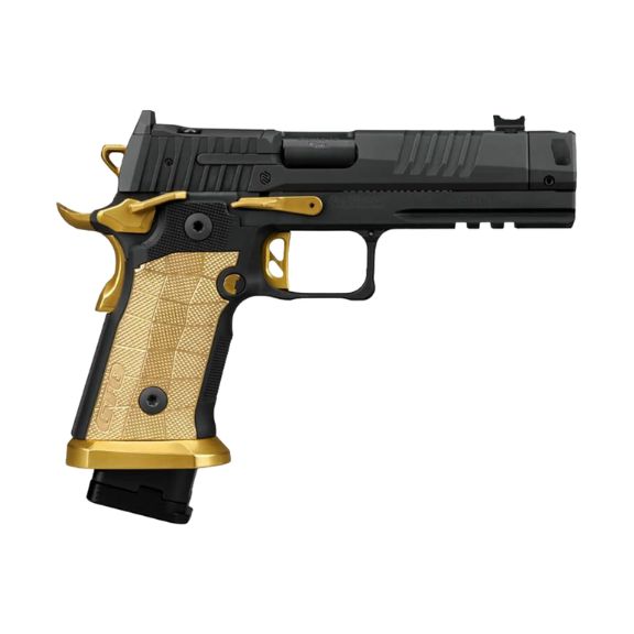 Sig Sauer P211-GTO Spectre Comp 9mm Pistol, 4.4" - 211F-9-GTO-SC