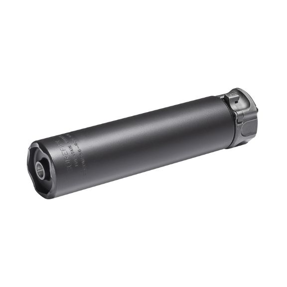 Surefire SOCOM556-SB2 GEN2 5.56 NATO Suppressor, 6.20″ – SOCOM556-SB2-BK