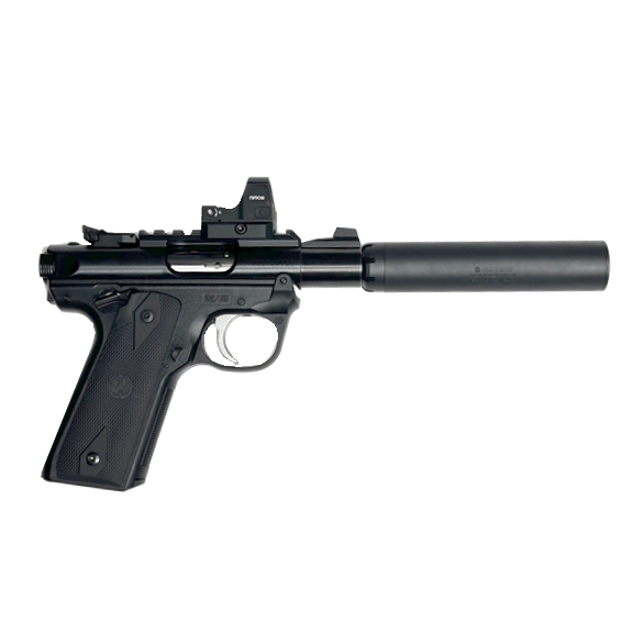 Shark Coast Tactical Pygmy Shark 22 LR Pistol Package, 3" - SCTPYG