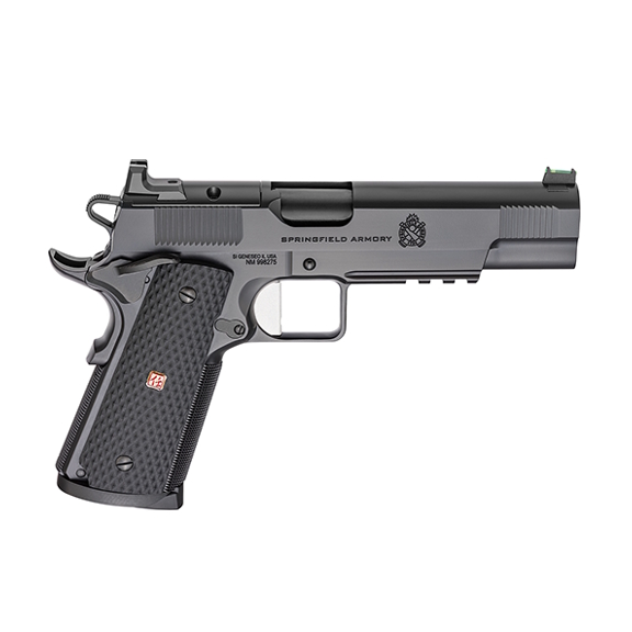 Springfield Armory 1911 10-8 Master Class 9mm Pistol, 5" - PX9108-9AOS