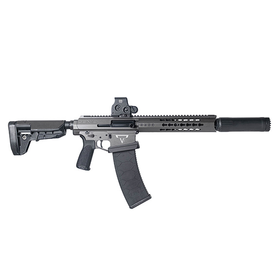 Taran Tactical JW4 Dracarys Gen-12 Huxwrx Shotgun, 10.5" - K-G103-96-SHWX