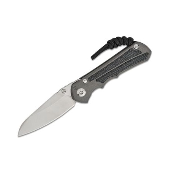 Chris Reeve Small Inkosi Insingo Blade Folding Knife, 2.8" - SIN-1028
