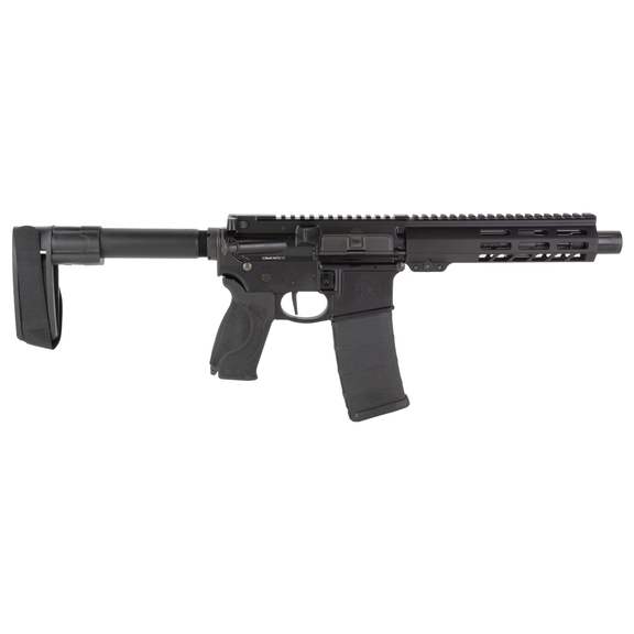 Smith & Wesson M&P 15 Pistol 5.56mm Pistol, 7.5" - 13658