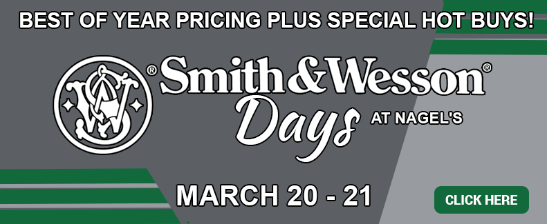 Smith & Wesson Days at Nagel's
