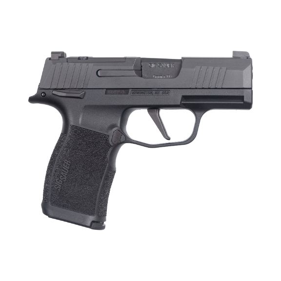 Sig Sauer P365X MS 9mm Pistol, 3.1" - 365X-9-BXR3P-MS